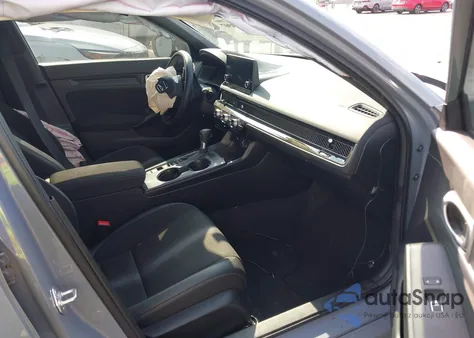 2023 Honda Civic Sport from USA, damaged, VIN 2HGFE2F55PH566396